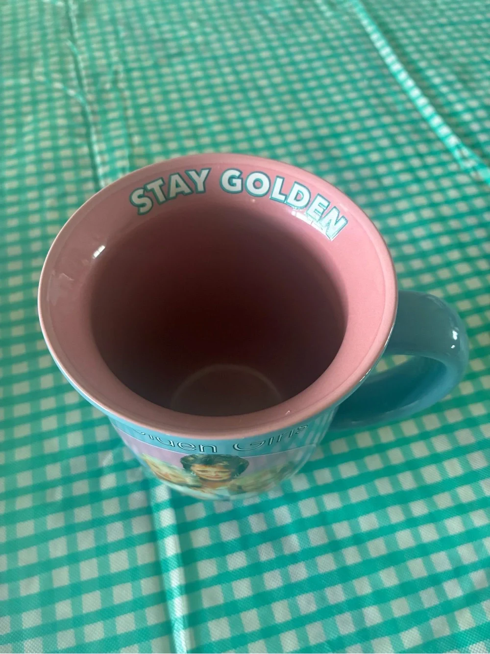 Golden Girls Coffee Mug